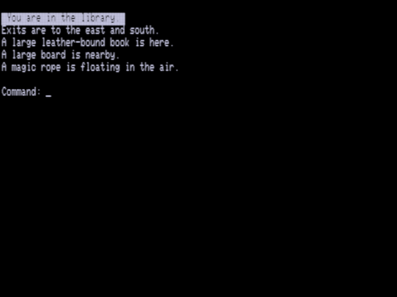 Screen shot